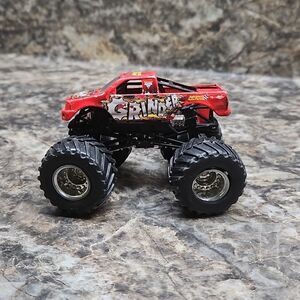 Monster Jam Grinder Advanced Auto